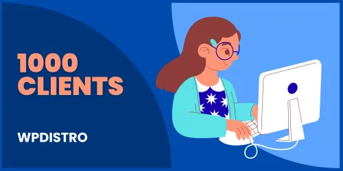 Celebrating 1,000 Clients: Thank You for Reaching This Milestone With Us