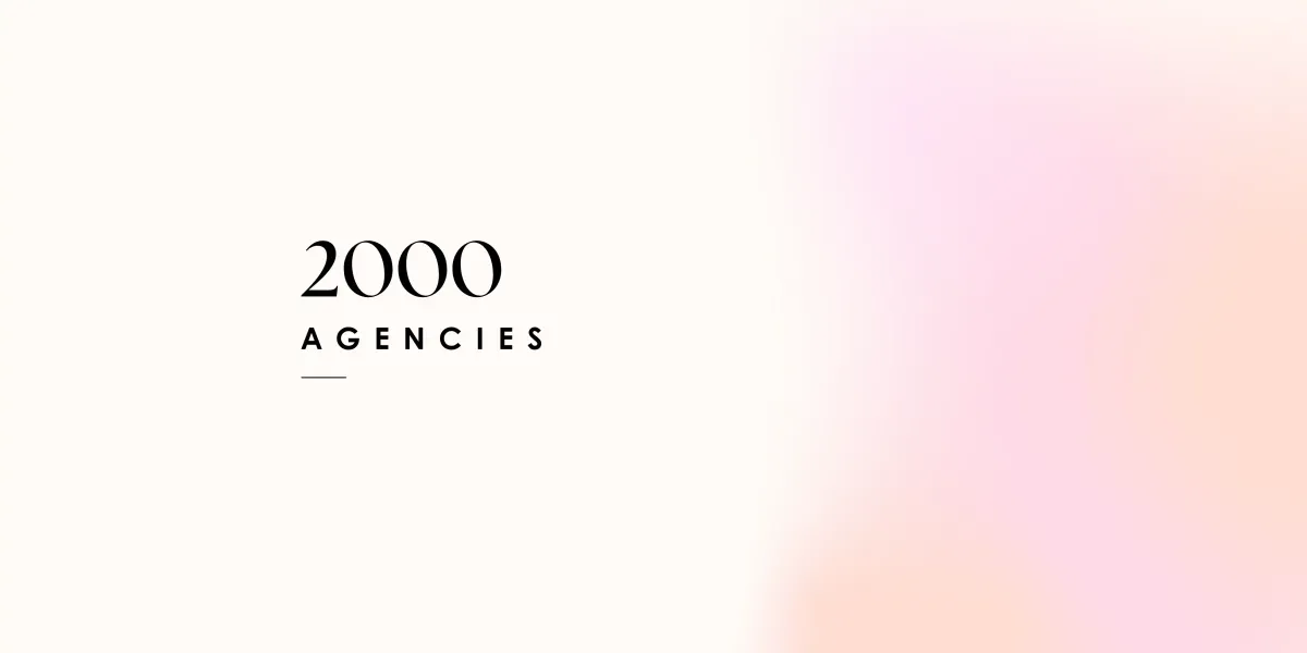 Celebrating 2,000 WordPress Agencies: Thank You for Reaching This Milestone With Us