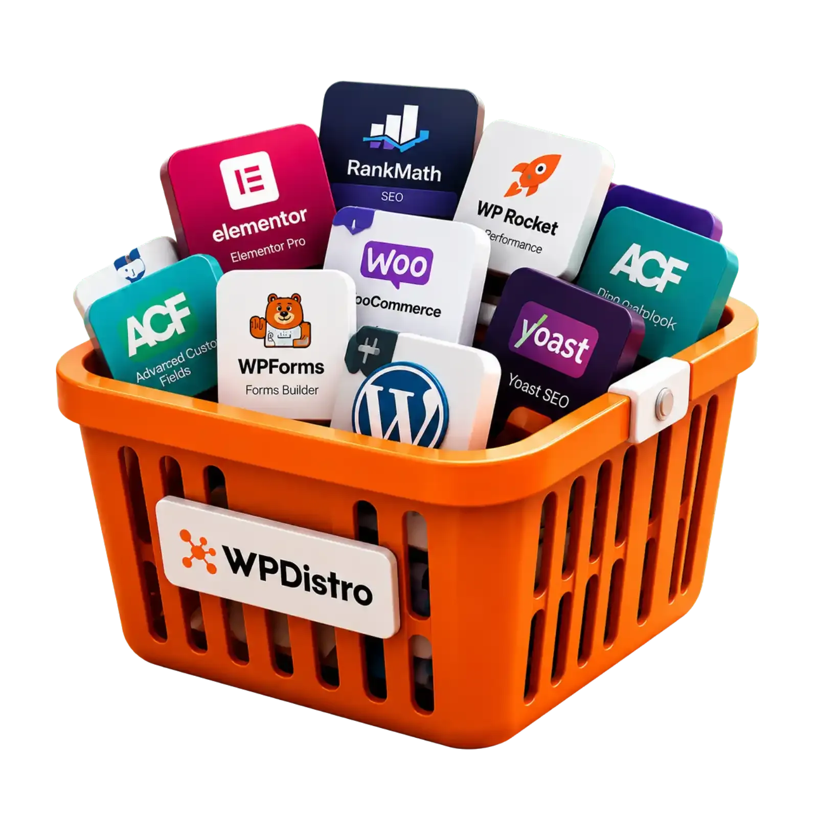 WPDistro Infrastructure