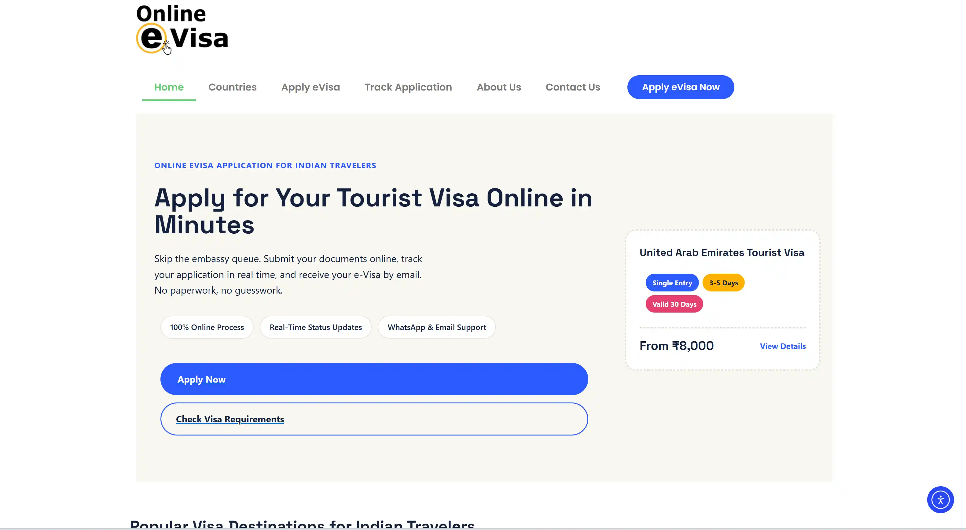 OnlineEVisa
