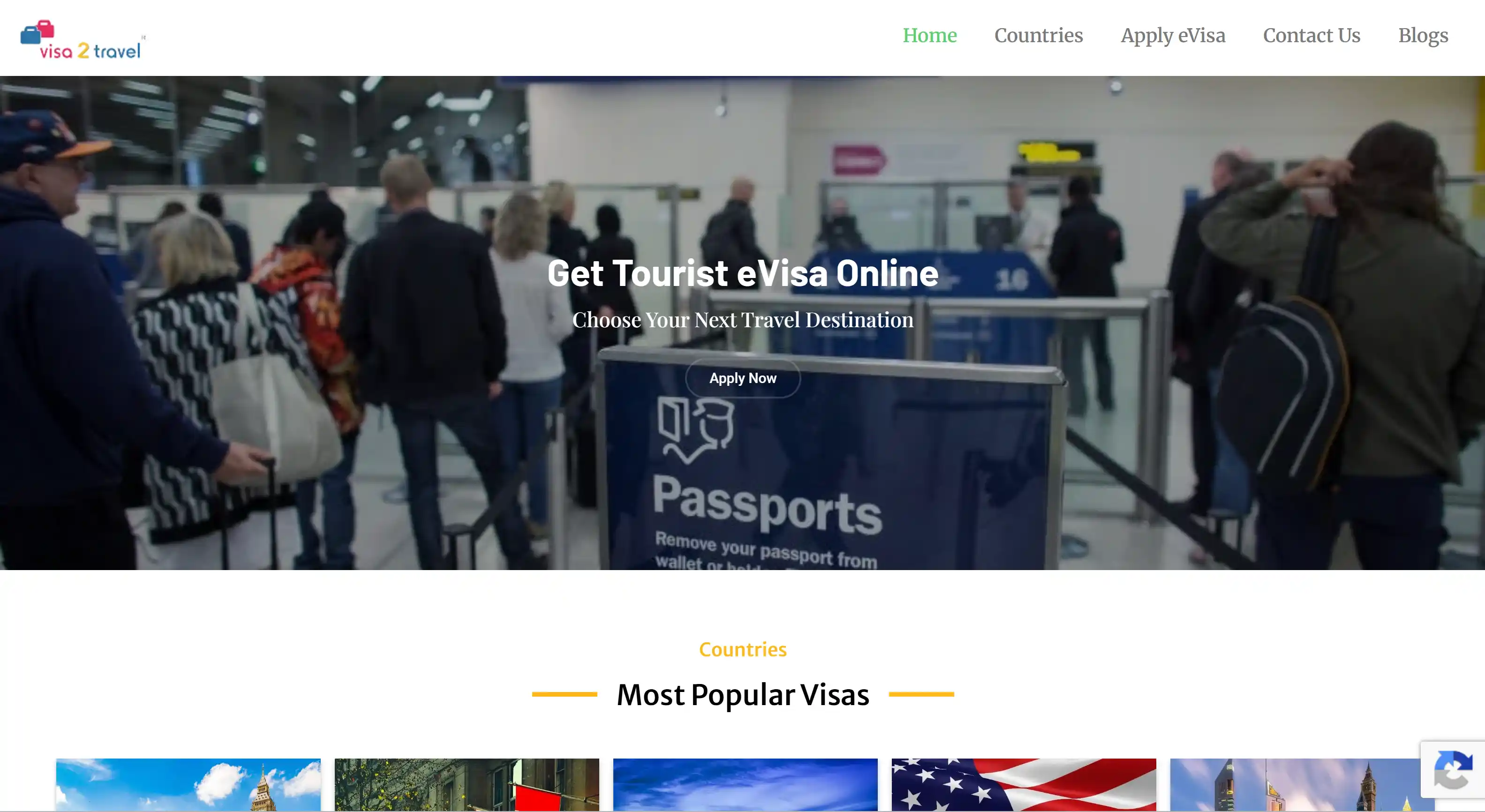 Visa2Travel